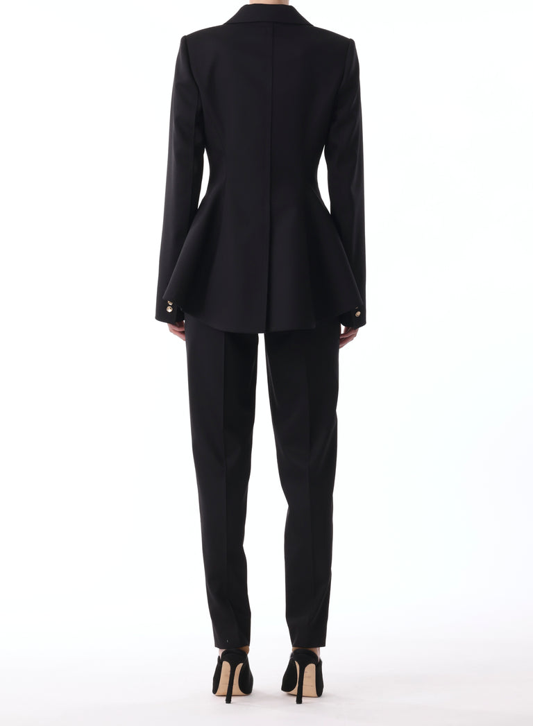 TAILORED HIGH WAIST PANT view 3